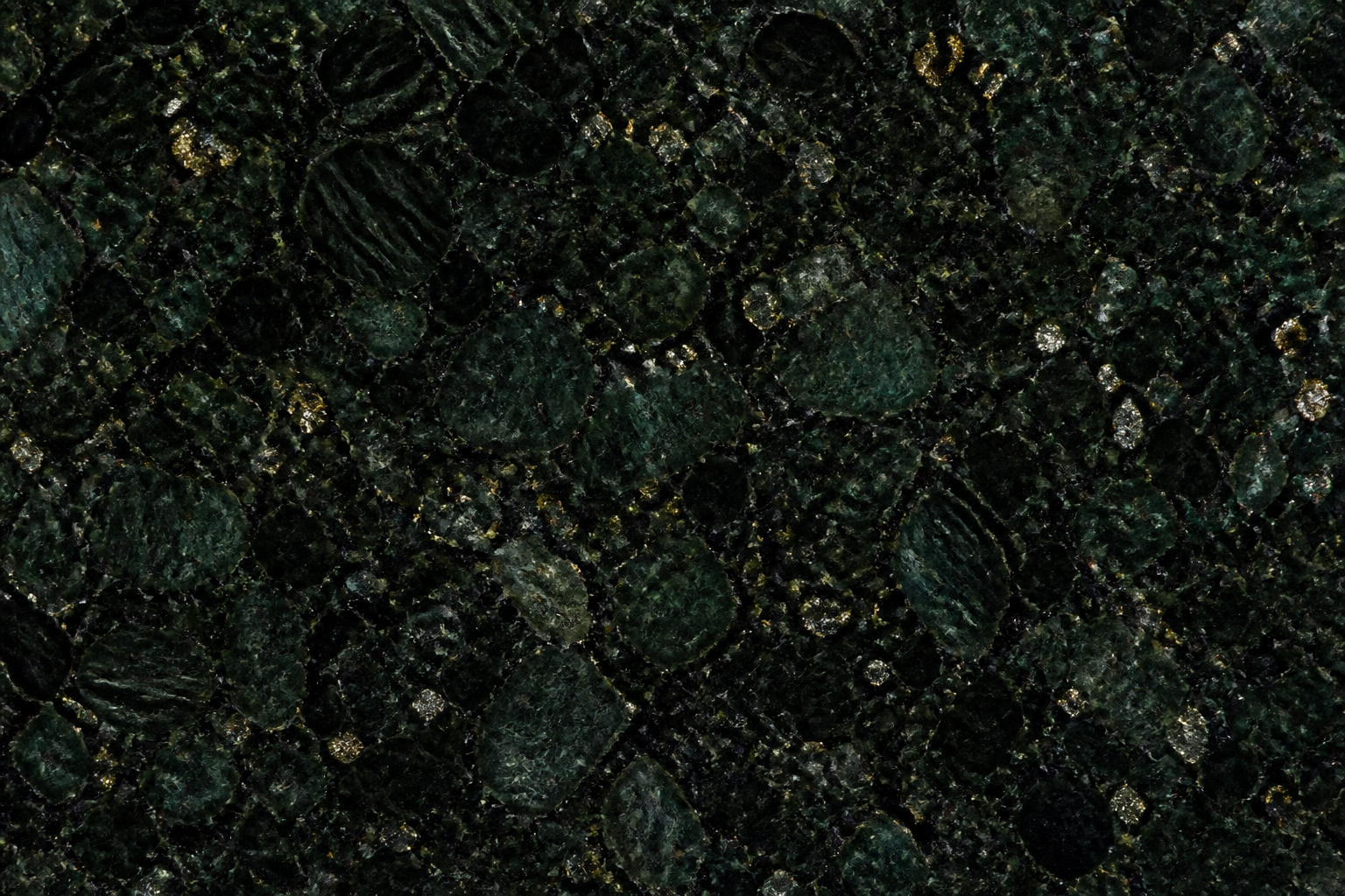 Granito Verde Ubatuba